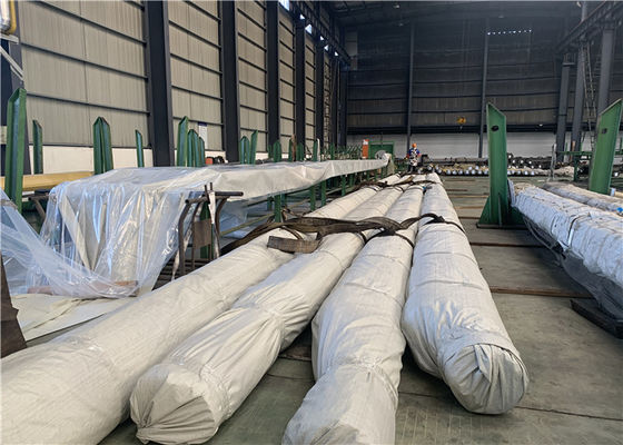 Superheater χαμηλής πίεσης ASME σωλήνας, σωλήνας λεβήτων χάλυβα άνθρακα A192M