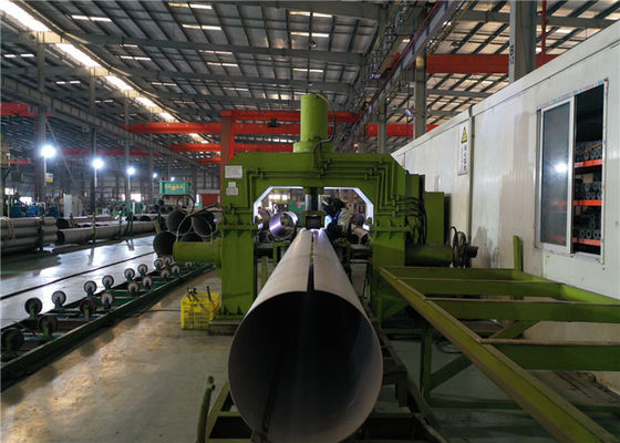 Superheater Reheater παστωμένη ERW SS ενωμένη στενά ανοξείδωτο σωλήνωση