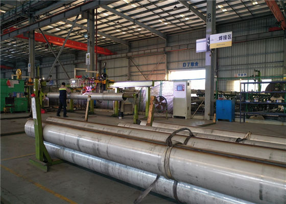 Superheater Reheater παστωμένη ERW SS ενωμένη στενά ανοξείδωτο σωλήνωση
