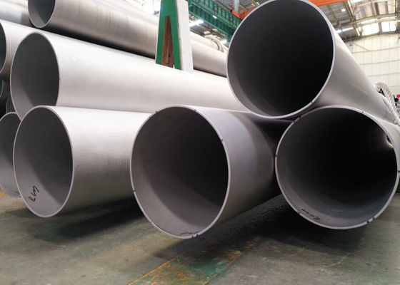 Άνευ ραφής σωλήνας ανοξείδωτου ASTM A213 TP316L για τα μέρη λεβήτων