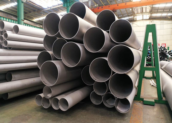 Άνευ ραφής σωλήνας ανοξείδωτου ASTM A213 TP316L για τα μέρη λεβήτων