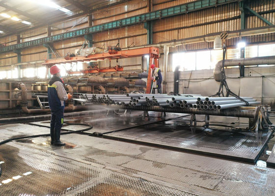 Άνευ ραφής σωλήνας ανοξείδωτου ASTM A213 TP316L για τα μέρη λεβήτων
