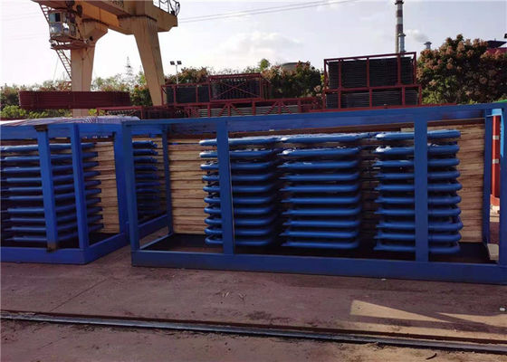 SA210C ελικοειδή πρότυπα μερών ASME λεβήτων σωλήνων χάλυβα άνθρακα