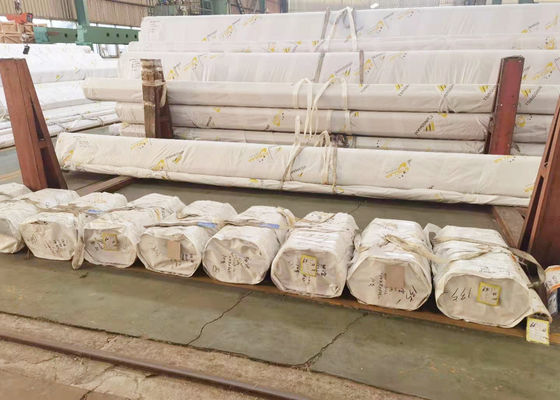 Ενωμένος στενά SS σωλήνας TP316 316L ASTM A312 6» SCH40
