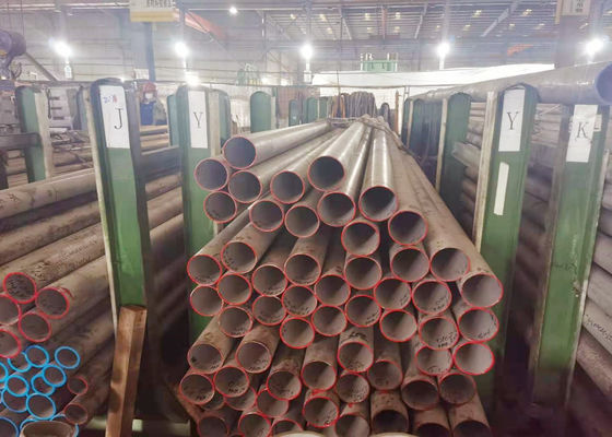 EN ενωμένος στενά ανοξείδωτο σωλήνας ASTM A312 TP316L