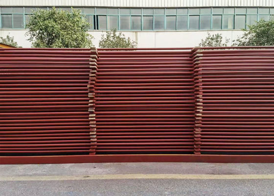 Σωλήνας ανταλλακτών θερμότητας χάλυβα άνθρακα για Superheater και Reheater λεβήτων