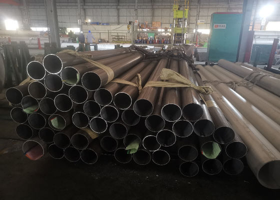 PED AD2000 σωλήνας OD 10.00mm 219.08mm ανοξείδωτου συγκόλλησης άνευ ραφής
