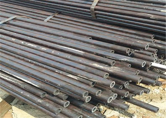 Διαμήκης σωλήνας χάλυβα άνθρακα Astm A335 συγκόλλησης