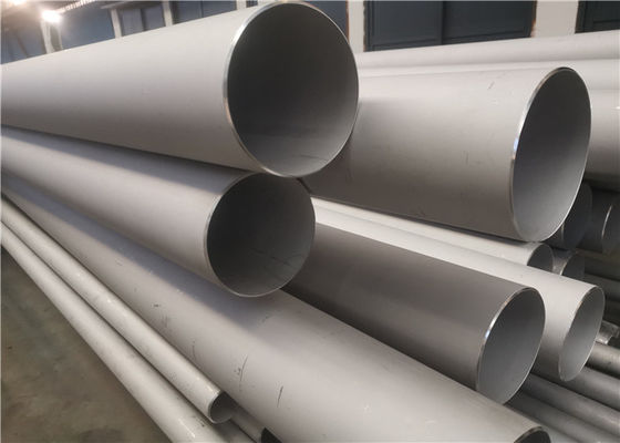 ASTM A312 OD 10830MM άνευ ραφής ανοξείδωτος σωλήνας API 5L A53