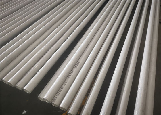 OD 6mm ASTM 269 άνευ ραφής ανοξείδωτος σωλήνας TP317