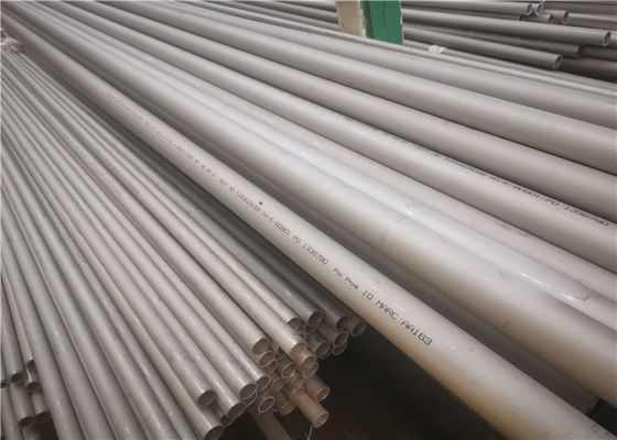 OD 6mm ASTM 269 άνευ ραφής ανοξείδωτος σωλήνας TP317