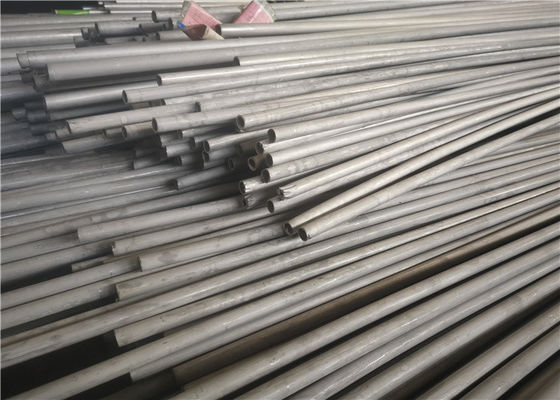 OD 6mm ASTM 269 άνευ ραφής ανοξείδωτος σωλήνας TP317