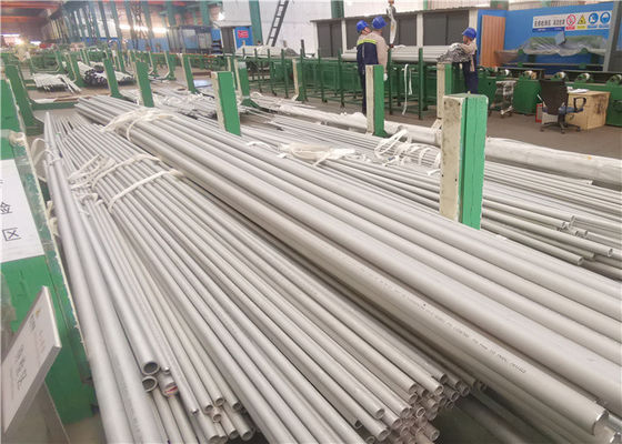 ASTM 213 άνευ ραφής ανοξείδωτος σωλήνας TP304/310/316/321/347 SA213