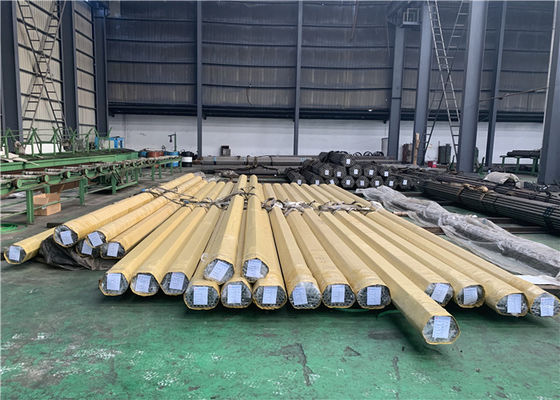 GB5310 en10216-1 φωτεινοί ανοπτημένοι Superheater άνευ ραφής σωλήνες λεβήτων