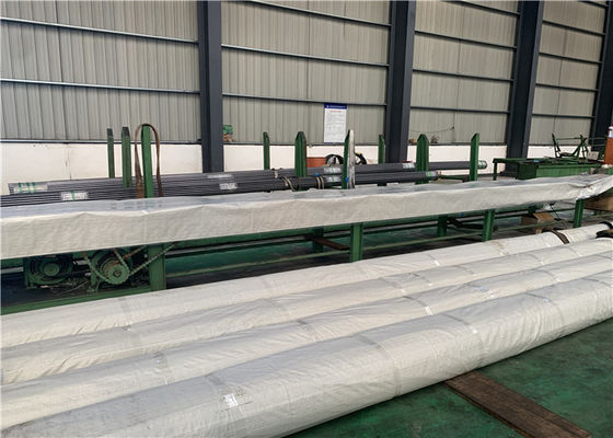SA106 273X22.5MM ASME που παστώνει τους άνευ ραφής σωλήνες λεβήτων για τις πολλαπλές επιγραφές