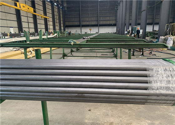 Superheater 20mm OD ASME SA179 άνευ ραφής χάλυβας άνθρακα σωλήνων λεβήτων