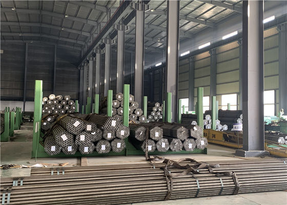 GB5310 en10216-1 φωτεινοί ανοπτημένοι Superheater άνευ ραφής σωλήνες λεβήτων