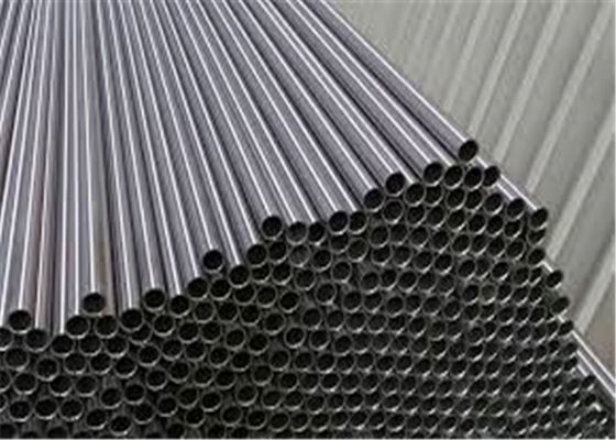 Άνευ ραφής σωλήνας χάλυβα λεβήτων ΒΑΡΟΥΣ ASTM A269 TP304 4MM για τους ανταλλάκτες θερμότητας