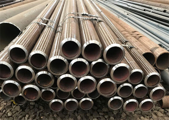 Σωλήνας λεβήτων ανοξείδωτου ASME SA210 τραβηγμένος στο κρύο για τον εξοικονομητή