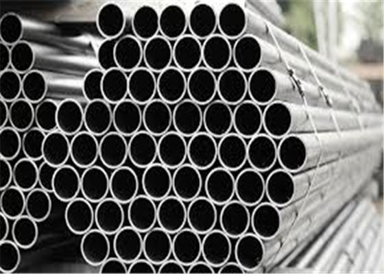 Άνευ ραφής σωλήνας 76x6.5x6000mm λεβήτων ASTM SA192 για τη βιομηχανία πετρελαίου