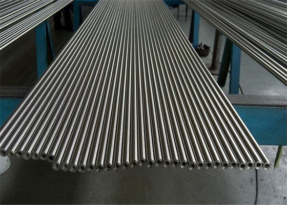Σαφείς άκρες σωλήνων ASME SA249 ανοπτημένες ERW για τον εξοπλισμό ικανότητας