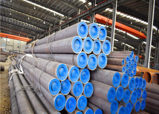 SGS ASTM A335 P92 άνευ ραφής σωλήνας χάλυβα κραμάτων καυτός - κυλημένος γύρω από το τμήμα