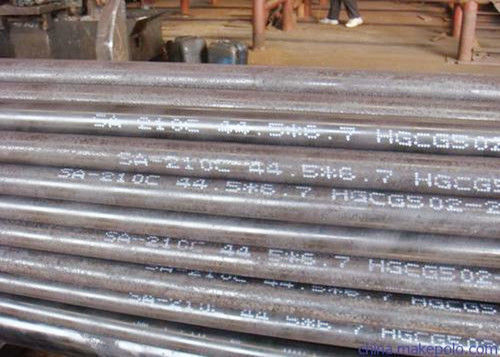 Superheater εξοικονομητών SA210C σωλήνας ανταλλακτών θερμότητας τραβηγμένος στο κρύο