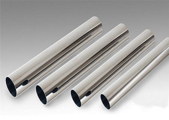 ASME TP316 OD 4.00mm άνευ ραφής ανοξείδωτος σωλήνας 0.5mm πάχος τοίχων