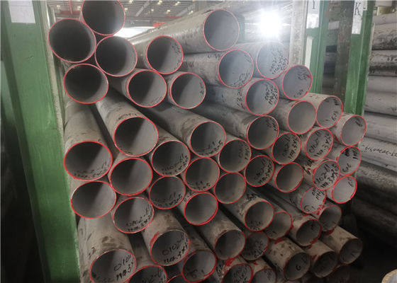 Superheater Reheater παστωμένη ERW SS ενωμένη στενά ανοξείδωτο σωλήνωση
