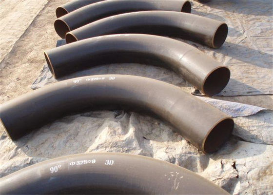 Πετροχημικός αγκώνας λεβήτων TP304 TP316L ASME αντιδιαβρωτικός