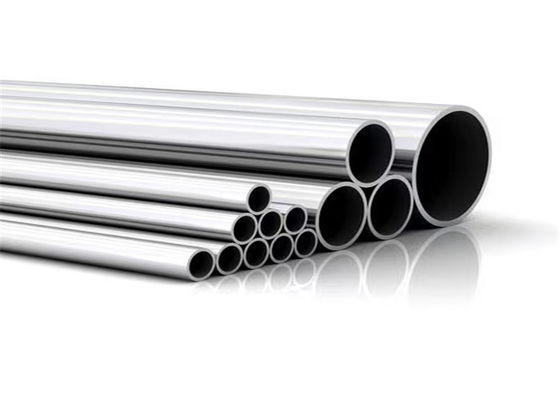 Χωρίς συγκόλληση σωλήνας ανοξείδωτου ASTM213 cold-rolled 42Crmo για την πολλαπλή επιγραφή