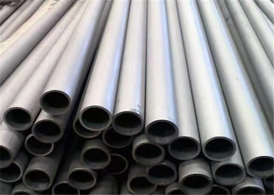 Χωρίς συγκόλληση σωλήνας ανοξείδωτου ASTM213 cold-rolled 42Crmo για την πολλαπλή επιγραφή