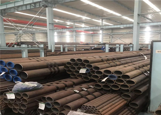 Άνευ ραφής σωλήνας χάλυβα λεβήτων ASTM A178 GrC για τον ανταλλάκτη θερμότητας