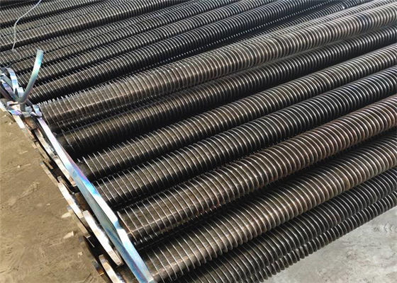 OD 25mm ενωμένος στενά υψηλή συχνότητα διαμήκης σπειροειδής σωλήνας πτερυγίων