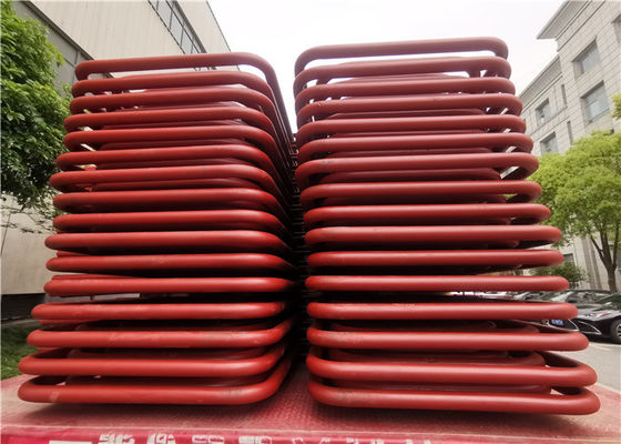 Superheater σωλήνων χάλυβα άνθρακα ASME άνευ ραφής σπείρα για τον ανταλλάκτη θερμότητας SA179