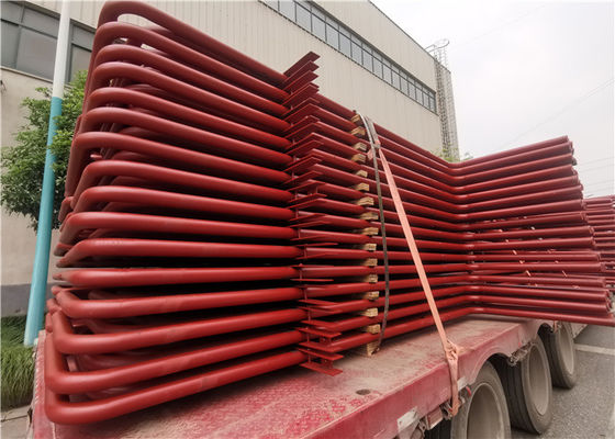 Superheater σωλήνων χάλυβα άνθρακα ASME άνευ ραφής σπείρα για τον ανταλλάκτη θερμότητας SA179