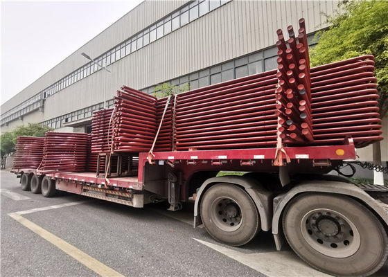 Superheater σωλήνων χάλυβα άνθρακα ASME άνευ ραφής σπείρα για τον ανταλλάκτη θερμότητας SA179