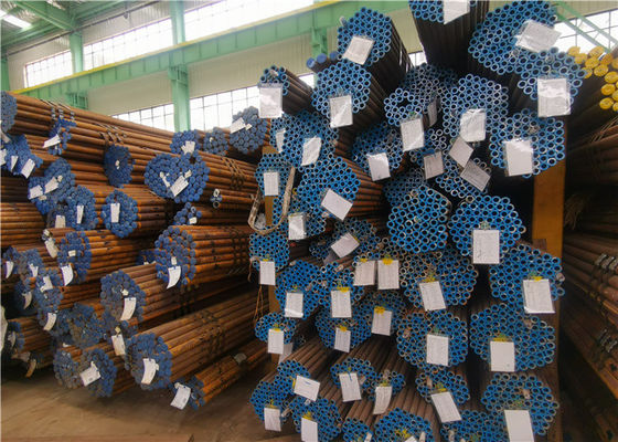 Superheater χαμηλής πίεσης ASME σωλήνας, σωλήνας λεβήτων χάλυβα άνθρακα A192M