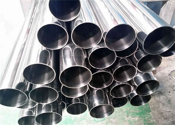 904L 6.00mm άνευ ραφής ανοξείδωτος σωλήνας για τον ανταλλάκτη θερμότητας