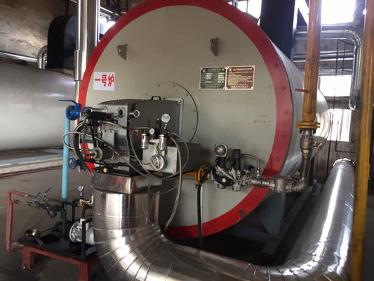Με γκάζι LPG ατμού θερμότητας διεξαγωγής πετρελαίου χρησιμοποίηση θερμότητας λεβήτων υψηλή