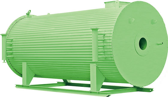 1.6MPa οργανικός λέβητας μεταφορέων θερμότητας συστημάτων επανακυκλοφορίας αερίου σωλήνων