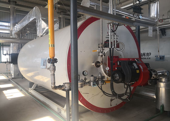1400kw ο ξύλινος σβόλος βιομαζών άνθρακα έβαλε φωτιά στον οργανικό λέβητα μεταφορέων θερμότητας