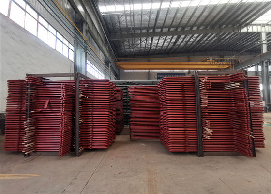 Reheater ASME SA269 άνευ ραφής οριζόντια Superheater σπείρα για τον άνθρακα ουδέτερο