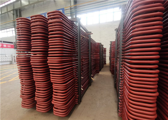 ΒΑΘΜΟΛΟΓΗΣΤΕ έναν Superheater λεβήτων εξοικονομητών χάλυβα άνθρακα σωλήνα