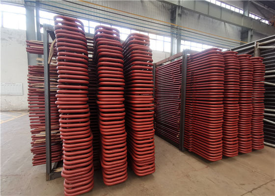 ΒΑΘΜΟΛΟΓΗΣΤΕ έναν Superheater λεβήτων εξοικονομητών χάλυβα άνθρακα σωλήνα