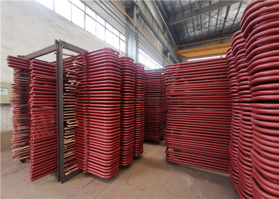 ΒΑΘΜΟΛΟΓΗΣΤΕ έναν Superheater λεβήτων εξοικονομητών χάλυβα άνθρακα σωλήνα