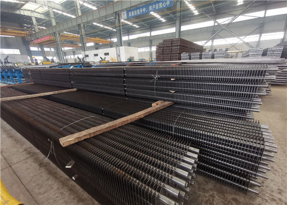 Η ηλεκτρική αντίσταση ASTM A106 ένωσε στενά τους εσωτερικά?????????? σωλήνες