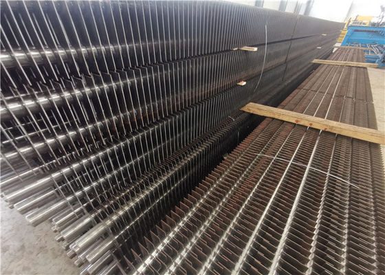 Βαθμός ακέραιος Χ σωλήνας ASTM A106 πτερυγίων λεβήτων τύπων P9