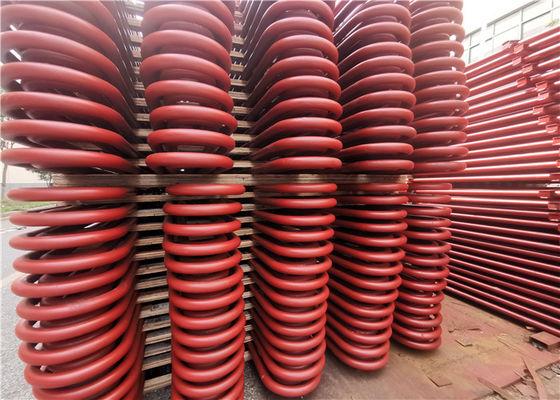 Superheater χάλυβα άνθρακα 22m ASME γυμνός αντιδιαβρωτικός σωλήνας χάλυβα λεβήτων