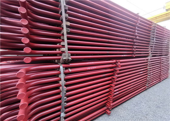 Superheater χάλυβα άνθρακα 22m ASME γυμνός αντιδιαβρωτικός σωλήνας χάλυβα λεβήτων